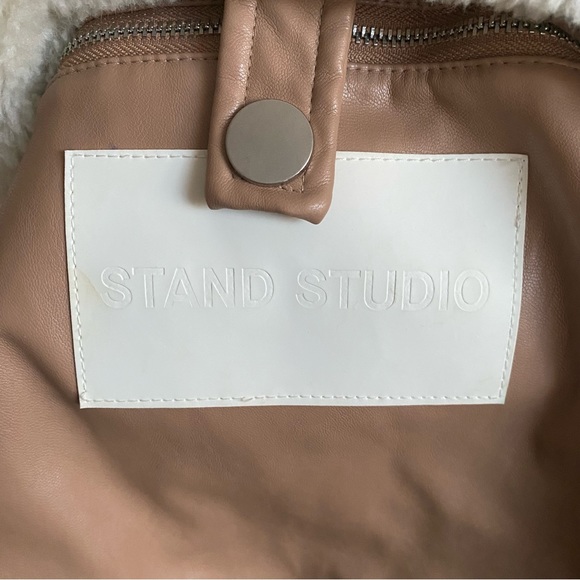 Stand Studio Lolita Quilted Bag - Picture 3 of 6